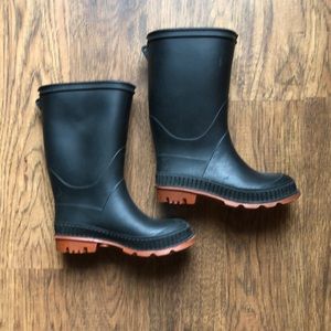 Toddler rain boots